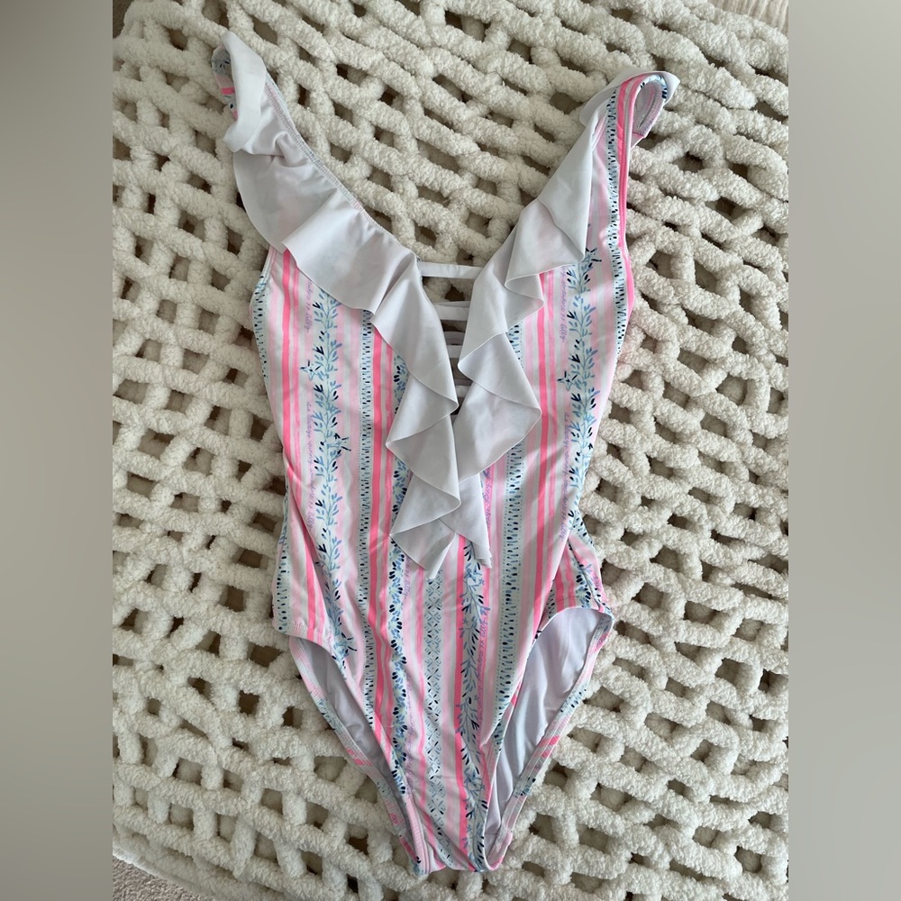 Lily Pulitzer Bathing Suit